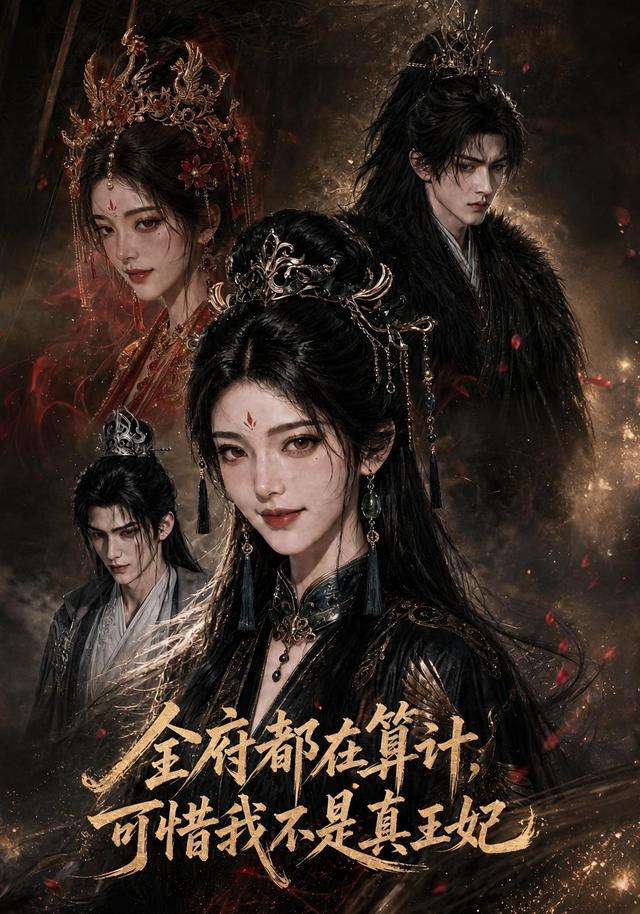 全府都在算计，可惜我不是真王妃