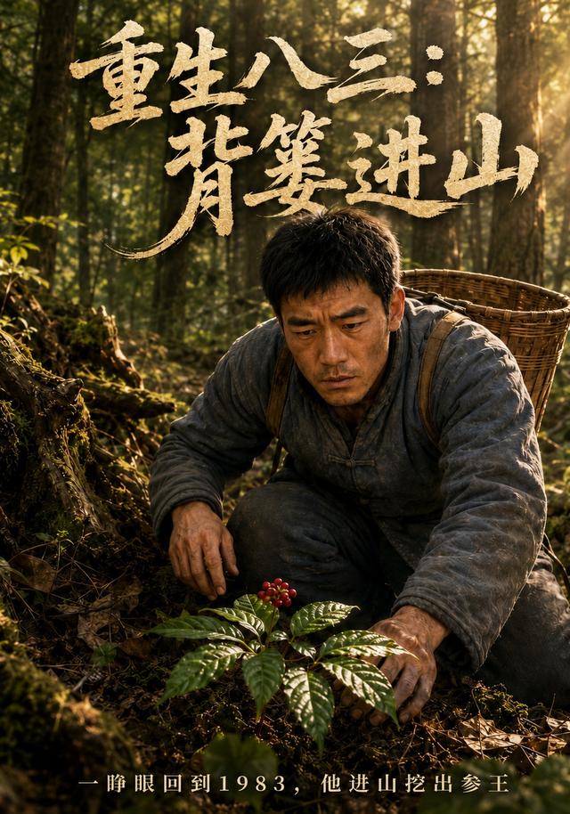 重生八三：背篓进山