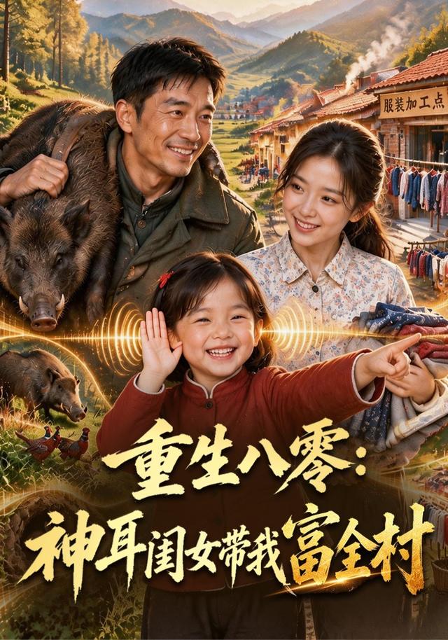 重生八零：神耳闺女带我富全村