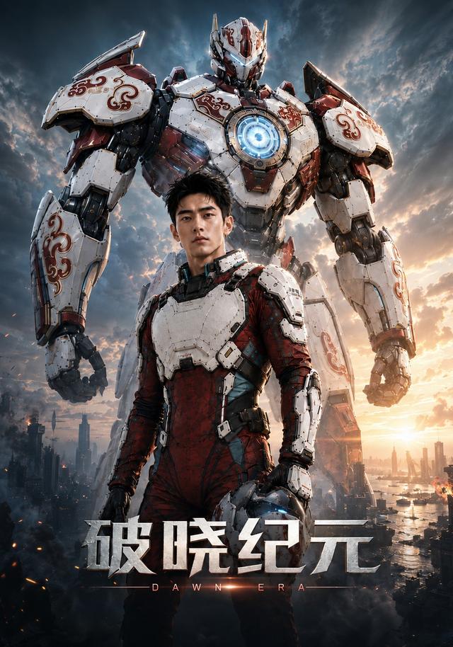 破晓纪元