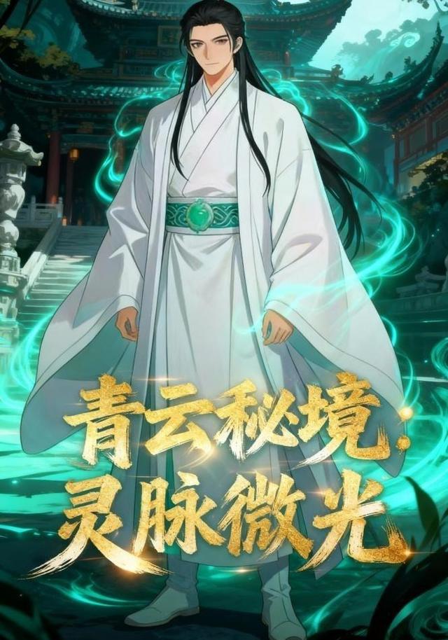 青云秘境：灵脉微光封面图