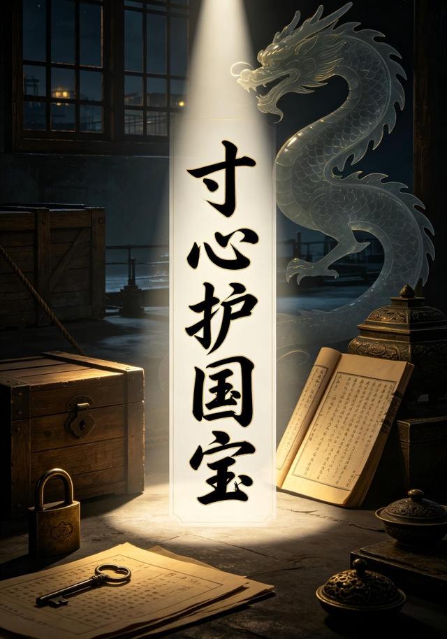 寸心护国宝 cover