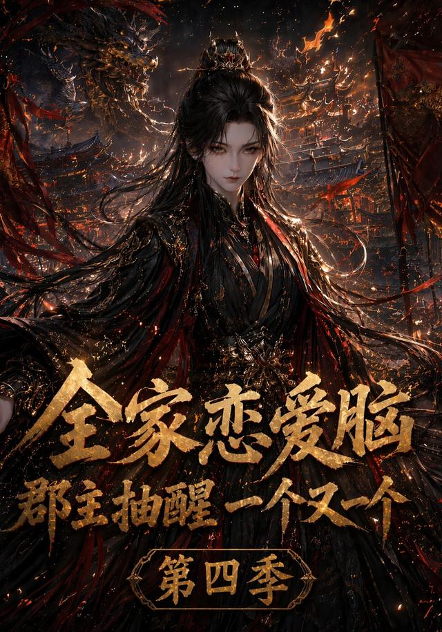 全家恋爱  脑，郡主抽醒一个又一个第四季