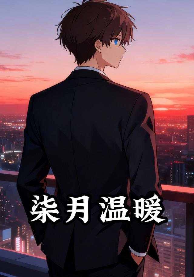 柒月温暖封面图