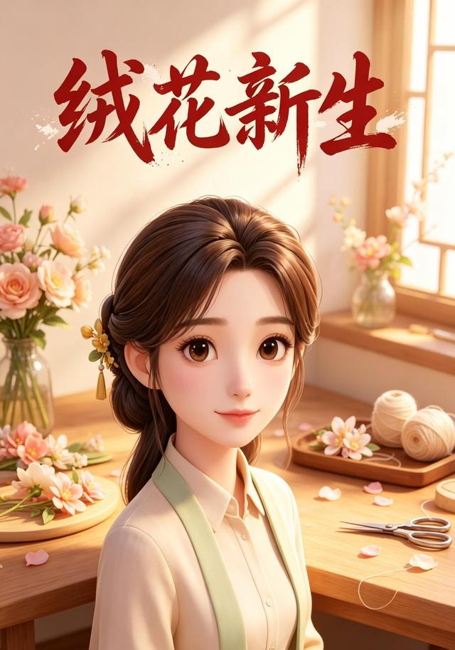 绒花新生 cover