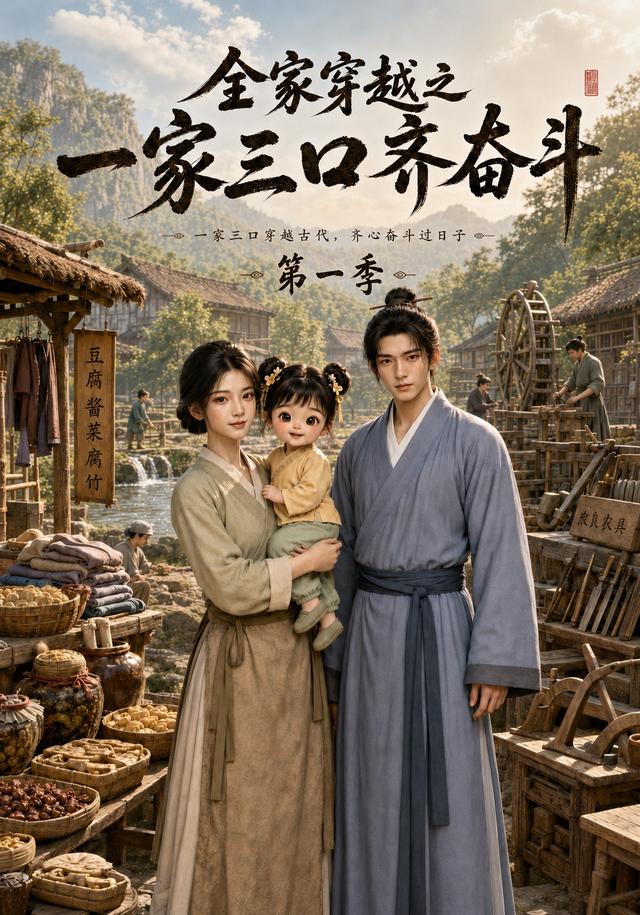 全家穿越之一家三口齐奋斗第一季