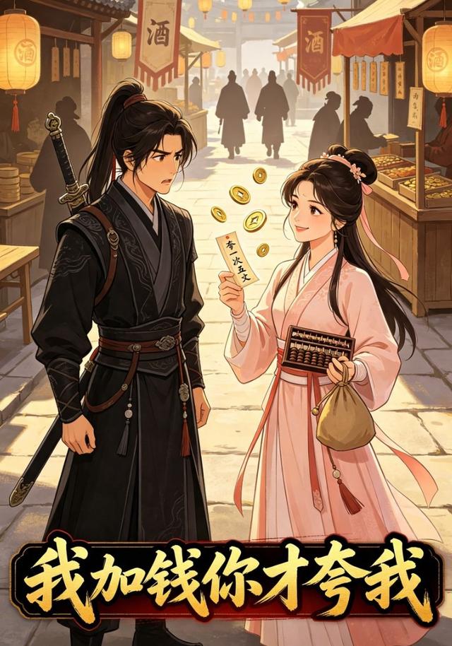 我加钱你才夸我 cover