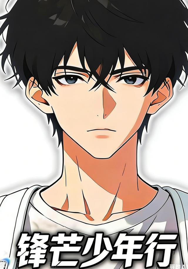 锋芒少年行