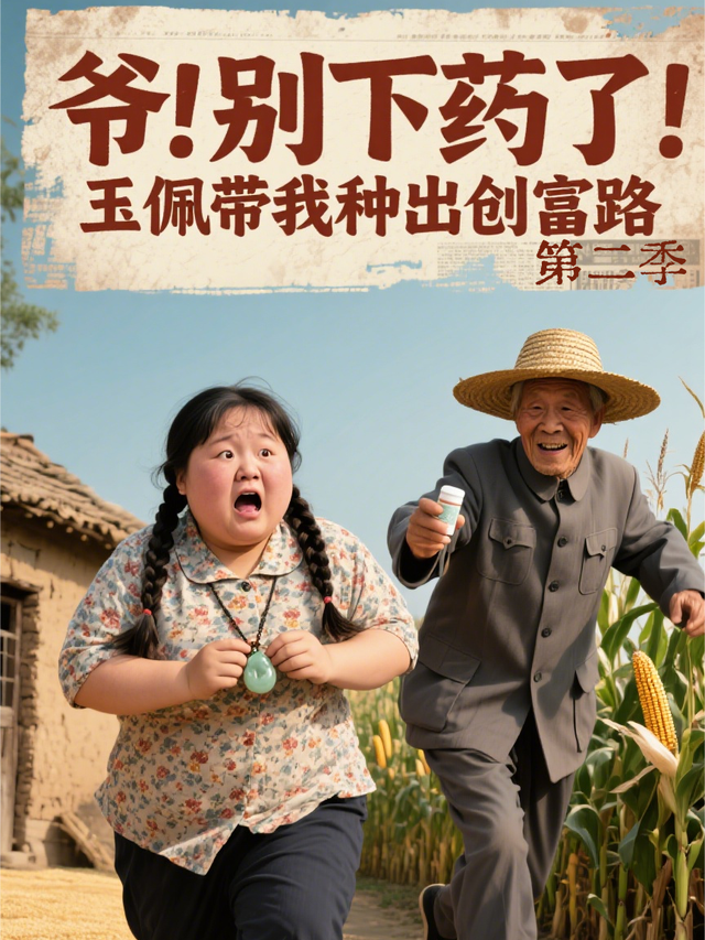 爷！别下药了！玉佩带我种出创富路  第二季