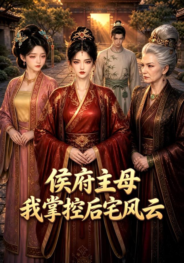 侯府主母，我掌控后宅风云