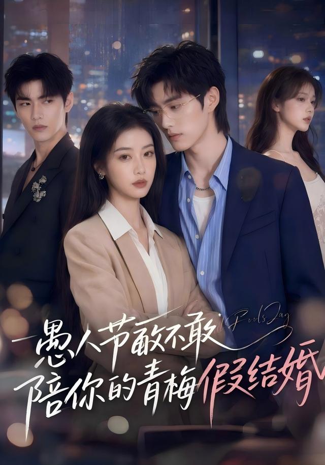愚人节敢不敢陪你的青梅假结婚 cover
