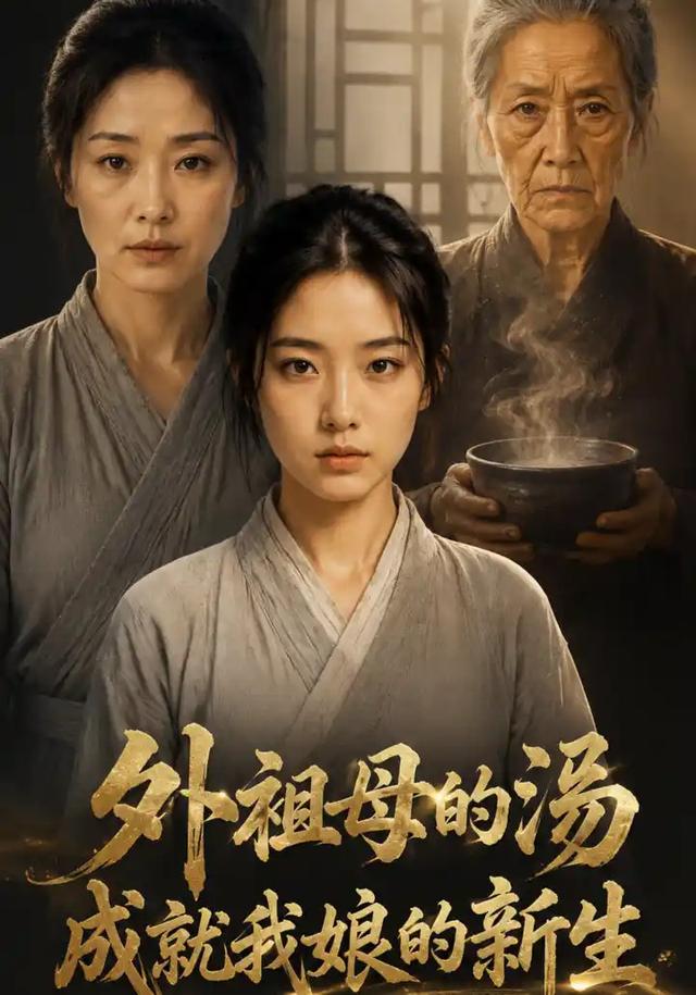 外祖母的汤成就我娘的新生
