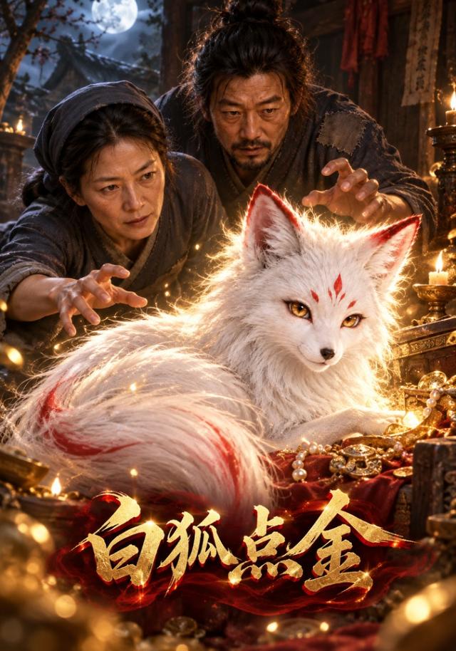白狐点金