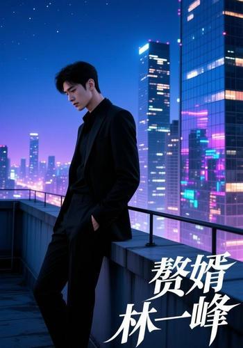 赘婿林一峰封面图