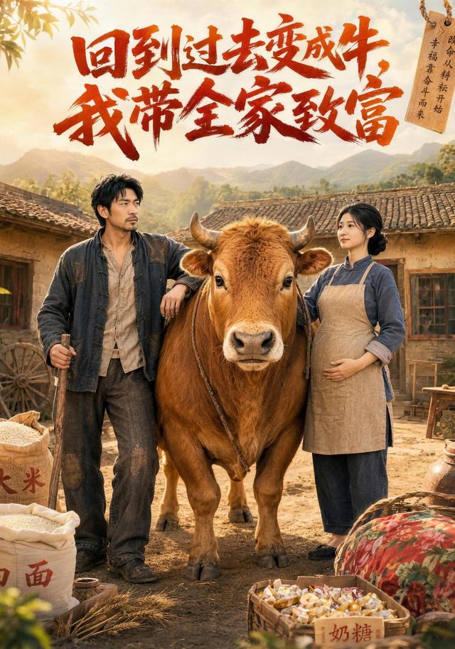 回到过去变成牛，我带全家致富