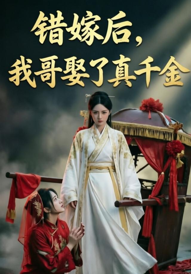 错嫁后，我哥娶了真千金