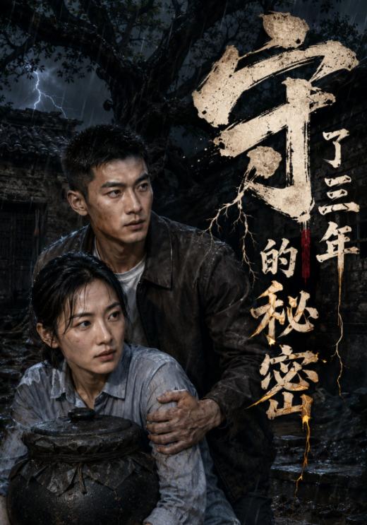 守了三年的秘密