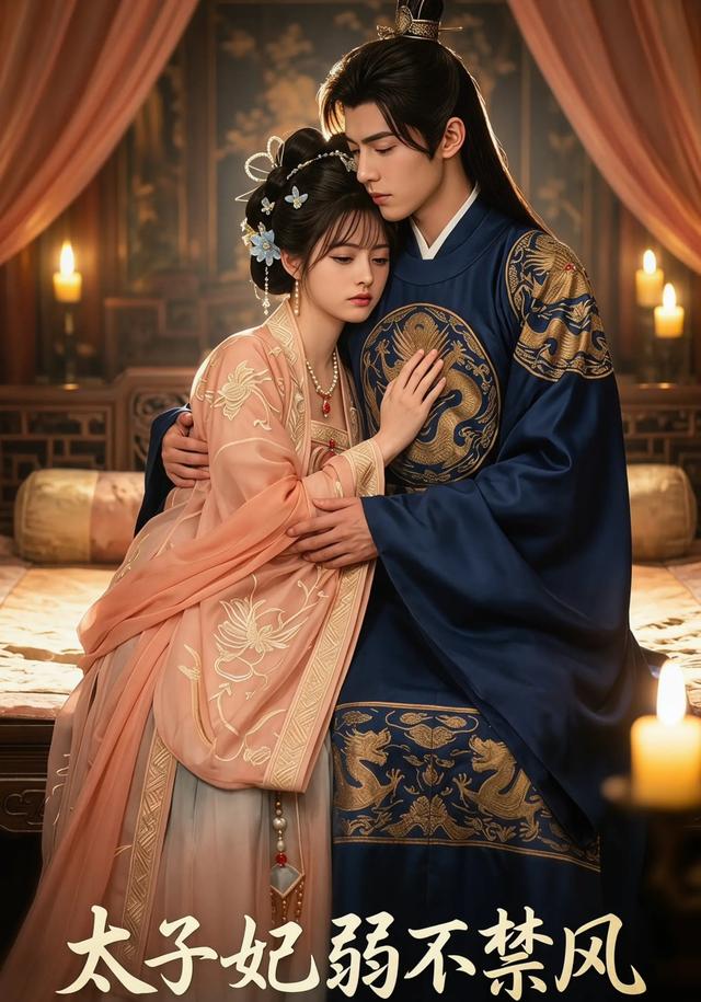 太子妃弱不禁风