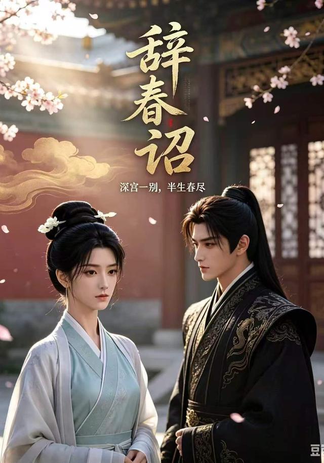 辞春诏 cover
