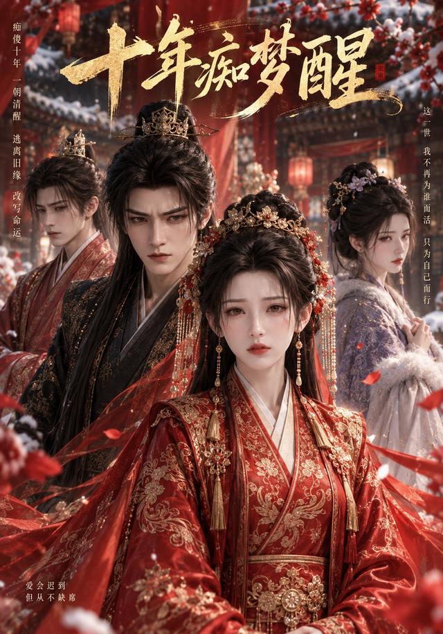 十年痴梦醒 cover
