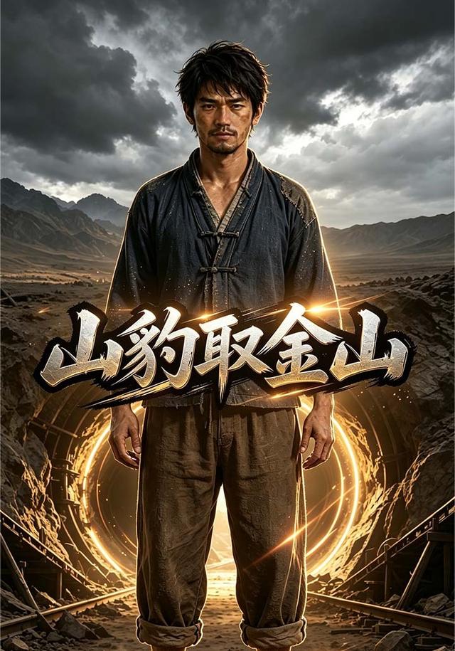 山豹取金山 cover
