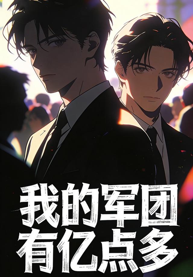 我的军团有亿点多