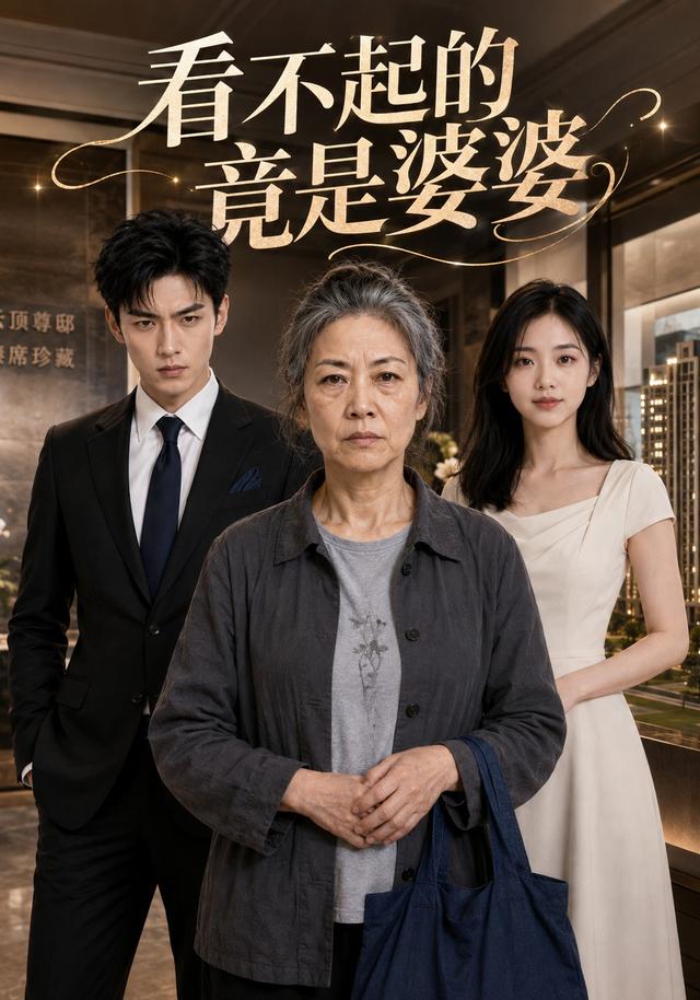 看不起的竟是婆婆
