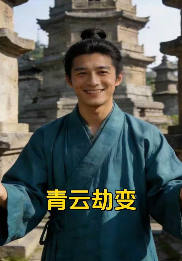 青云劫变封面图