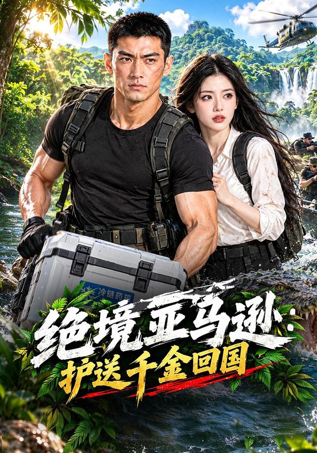 绝境亚马逊：护送千金回国