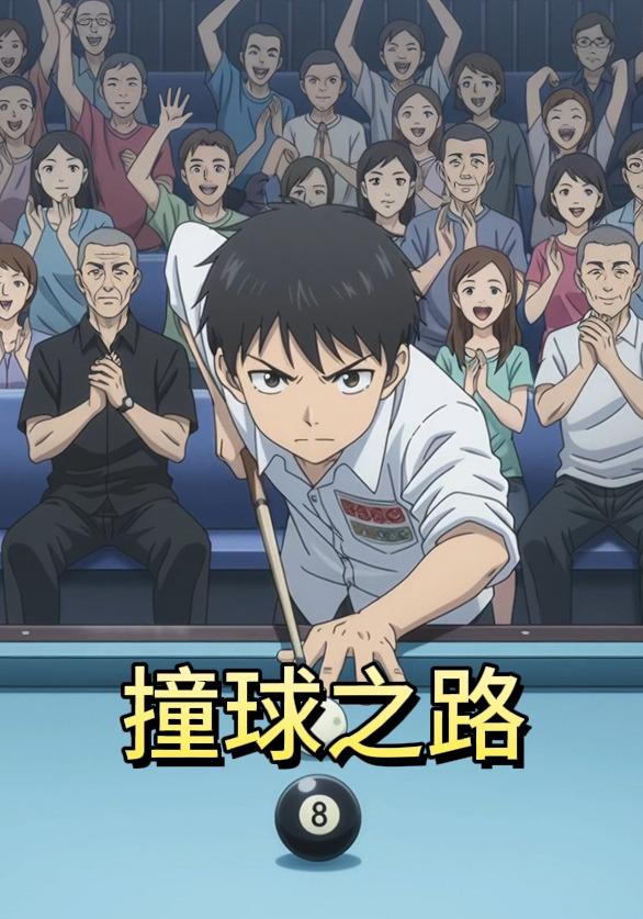 撞球之路