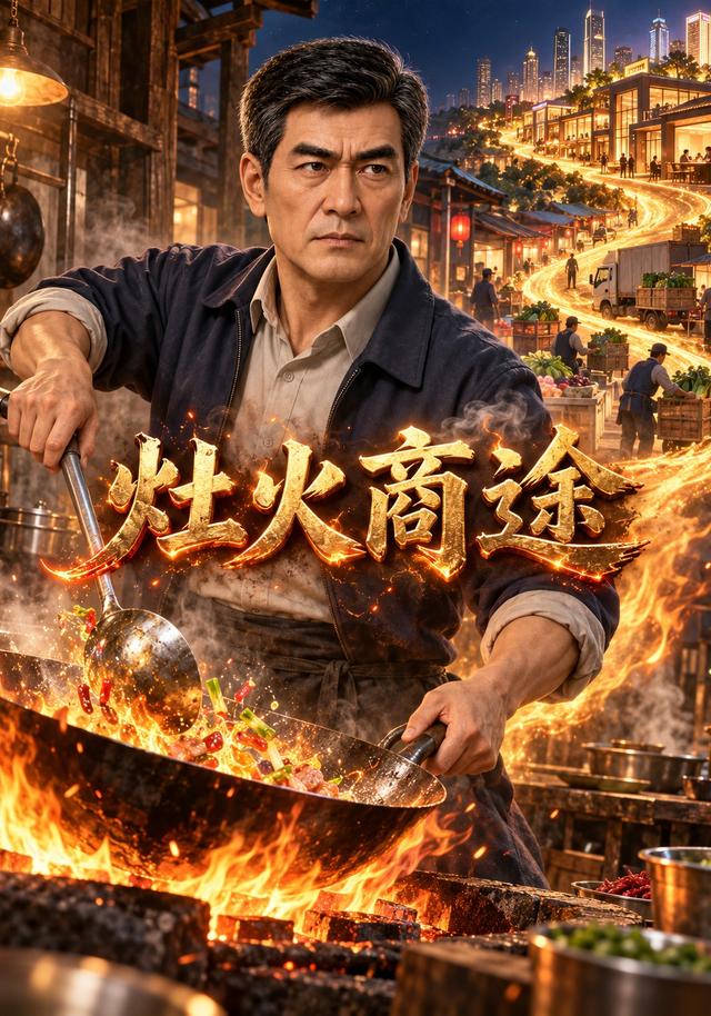 灶火商途
