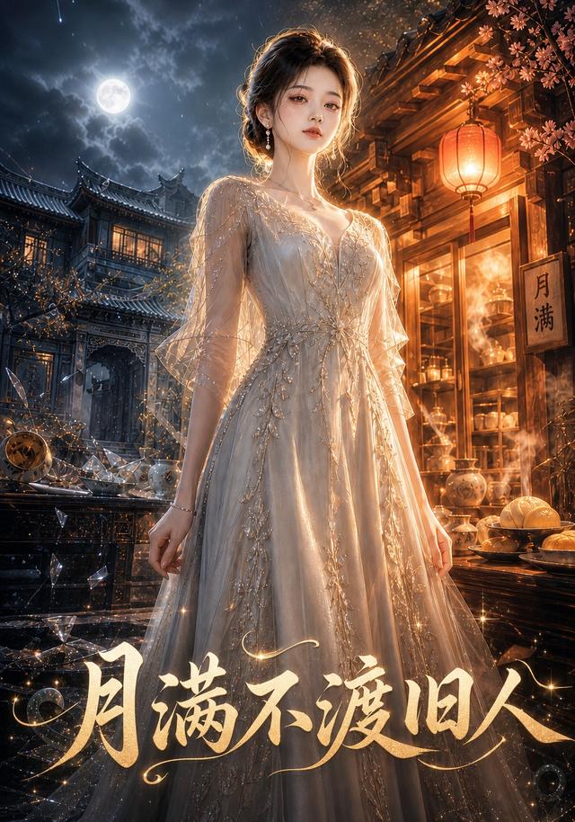 月满不渡旧人 cover