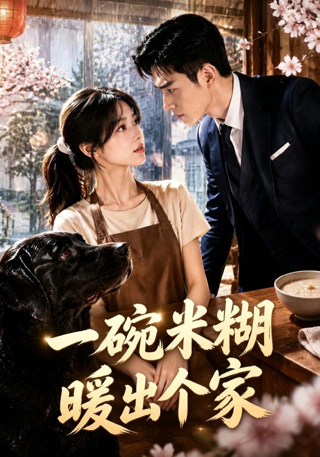 一碗米糊暖出个家