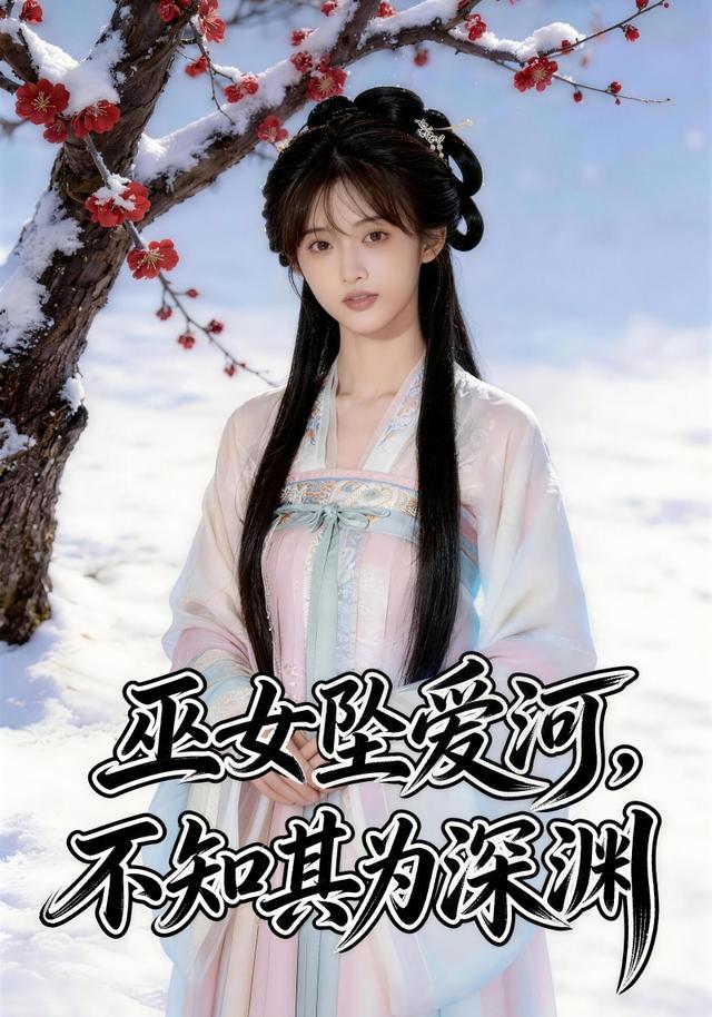 巫女坠爱河，不知其为深渊