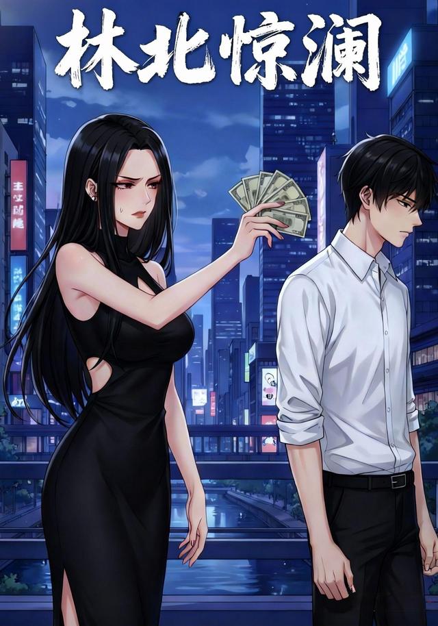 林北惊澜封面图