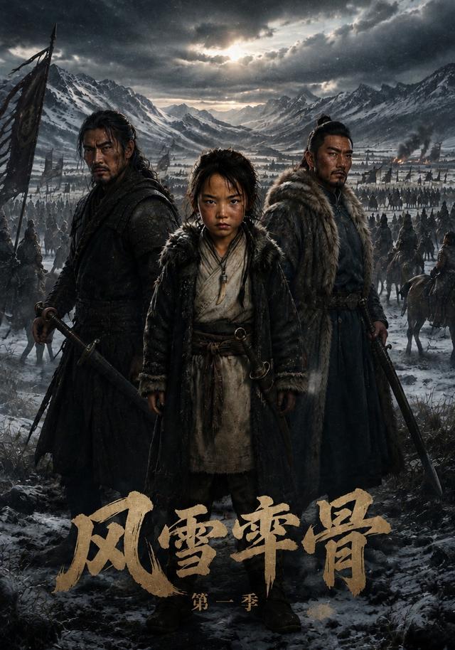 风雪弈骨第一季