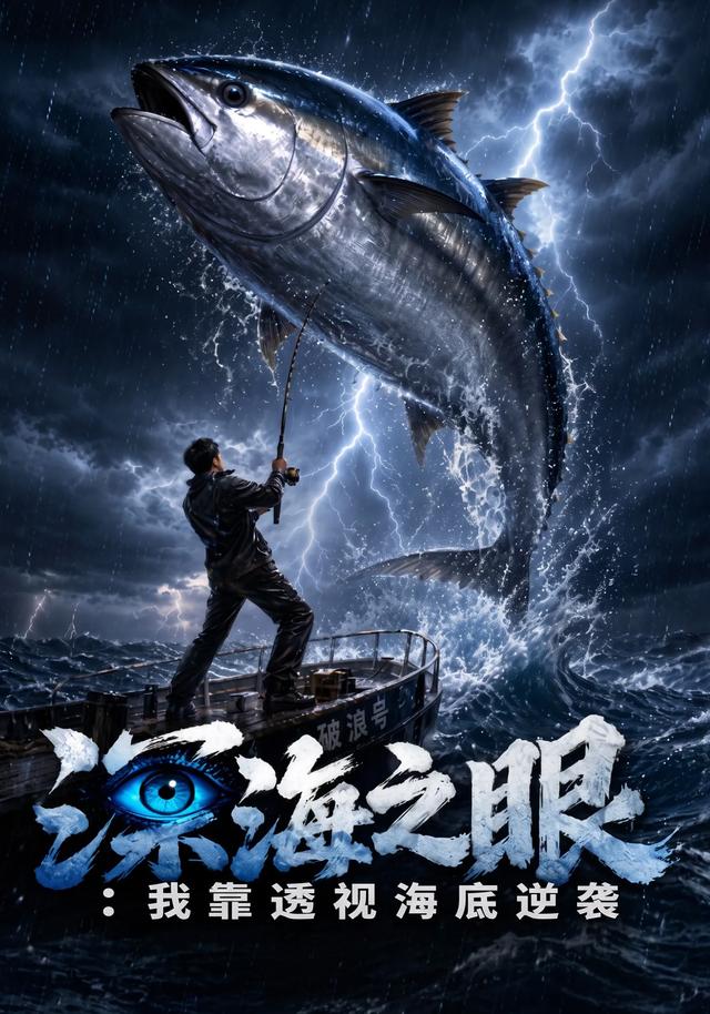 深海之眼：我靠透视海底逆袭