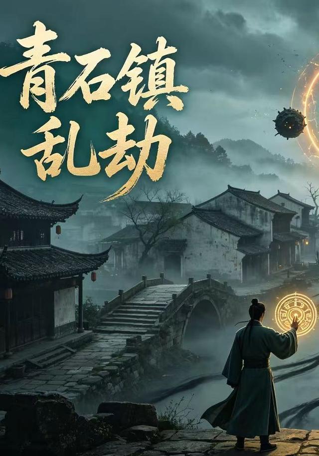 青石镇乱劫 cover