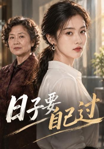 日子要自己过 cover
