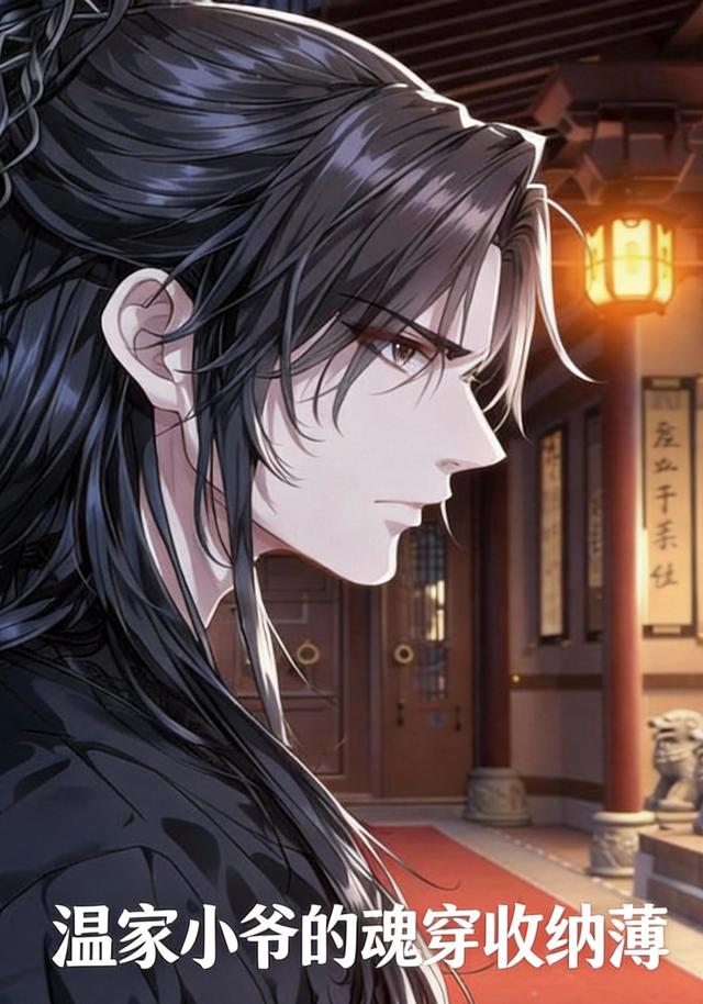 温家小爷的魂穿收纳薄