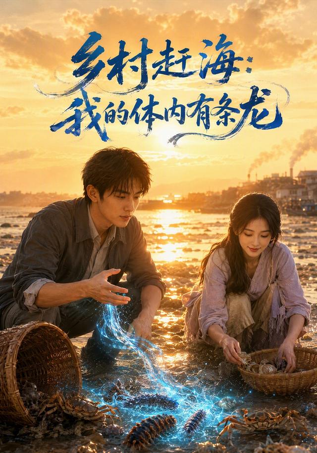 乡村赶海：我的体内有条龙 cover