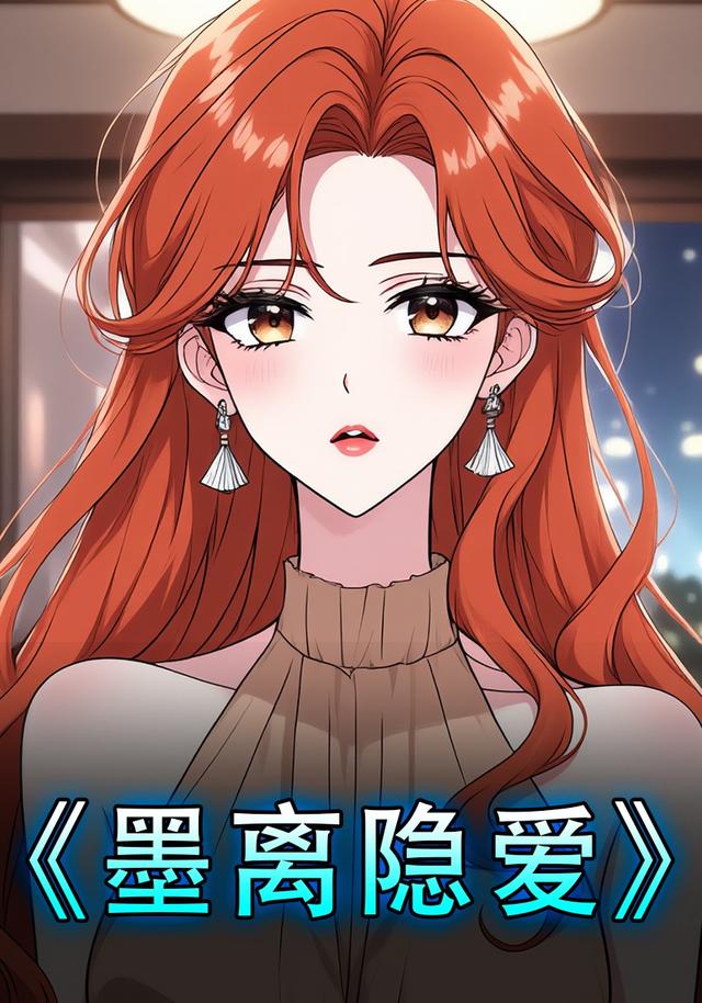 墨离隐爱封面图