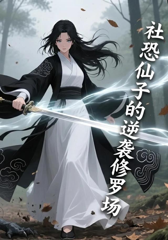 社恐仙子的逆袭修罗场