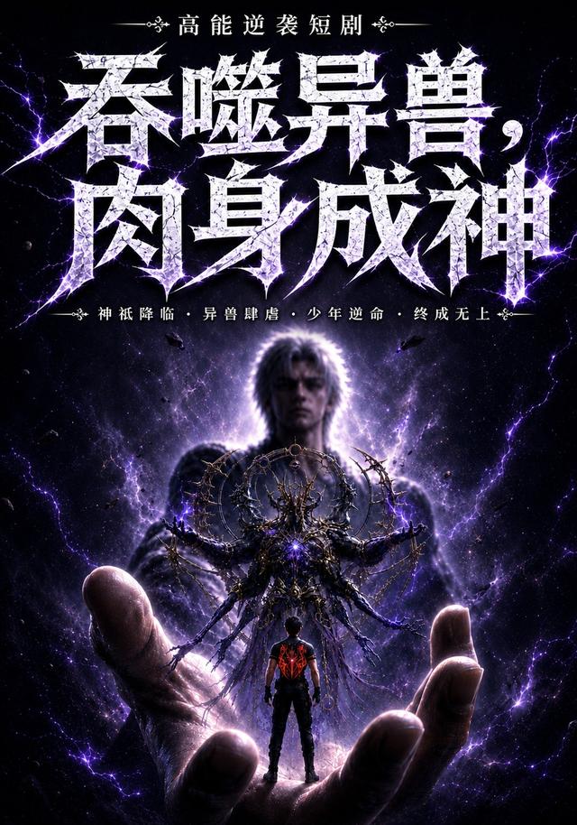 吞噬异兽，肉身成神