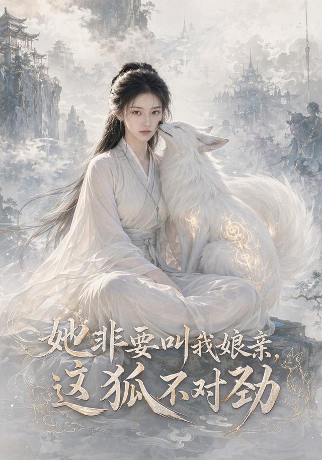 她非要叫我娘亲，这狐不对劲 cover