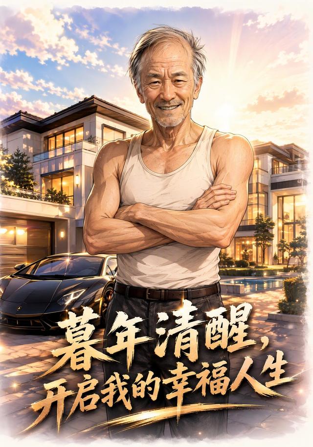 暮年清醒，开启我的幸福人生