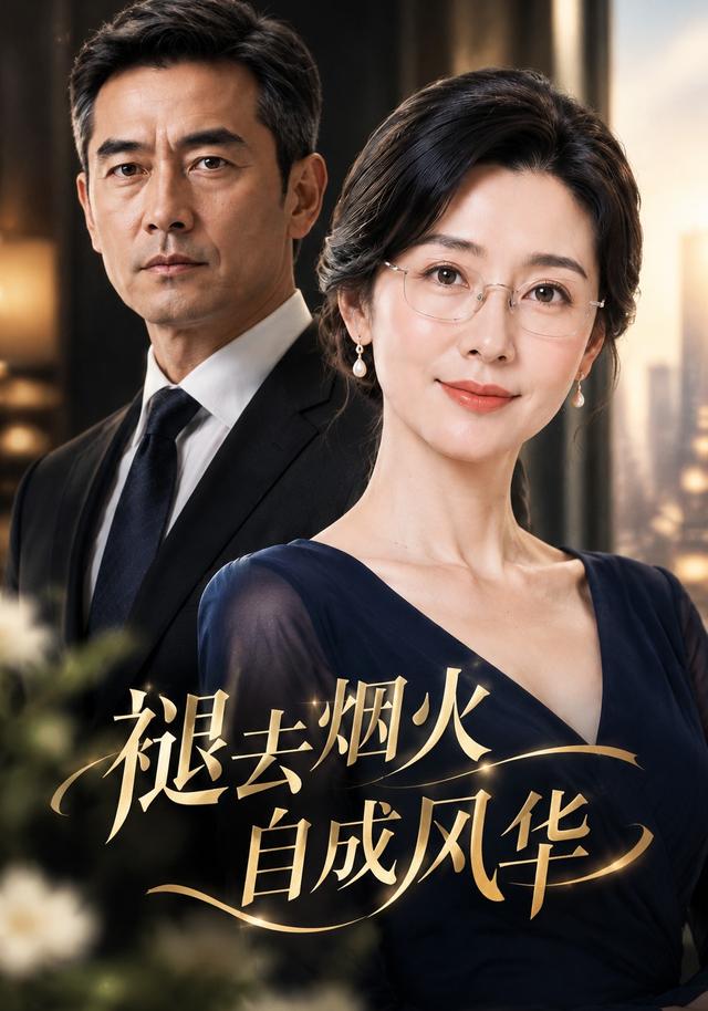 褪去烟火，自成风华