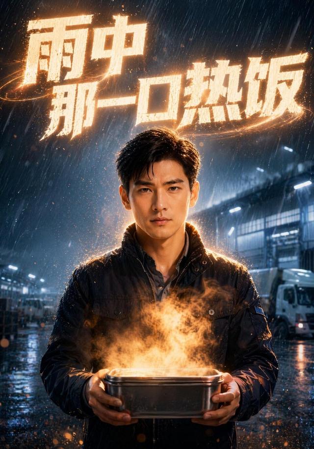 雨中那一口热饭
