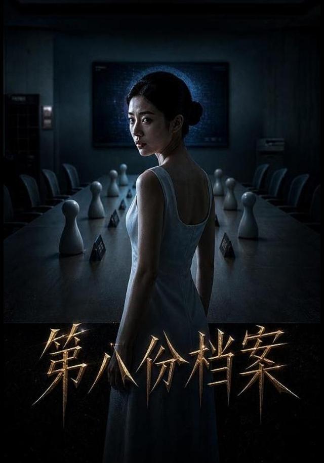 第八份档案 cover