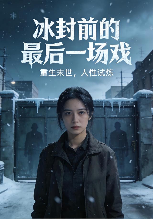 冰封前的最后一场戏